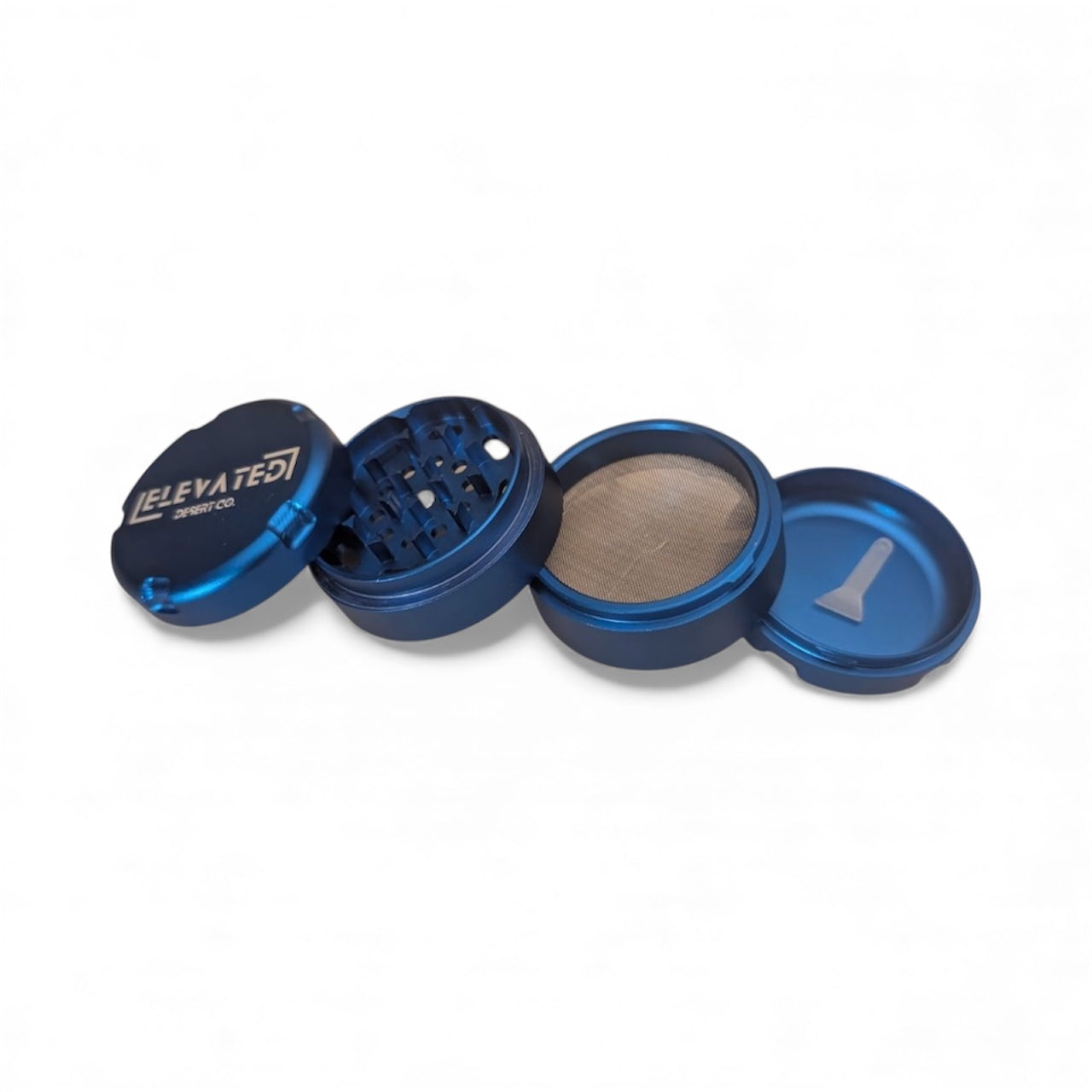 AeroLite 4-Piece Grinder (V1 Limited Edition)