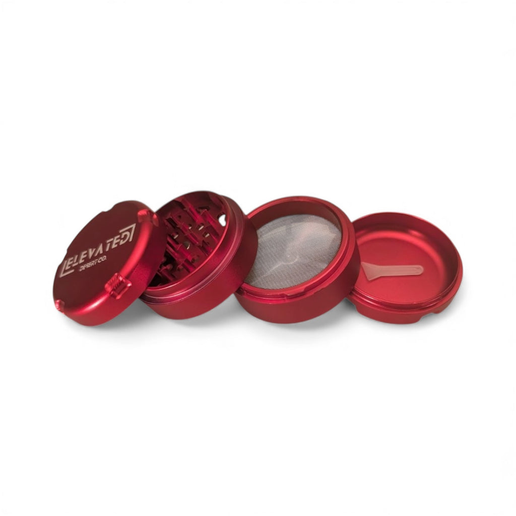AeroLite 4-Piece Grinder (V1 Limited Edition)