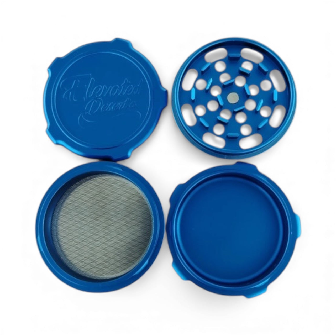 AeroLux 4-Piece Grinder