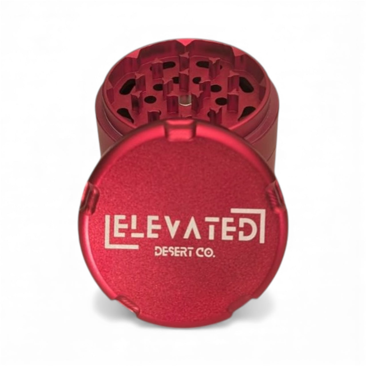 AeroLite 4-Piece Grinder (V1 Limited Edition)