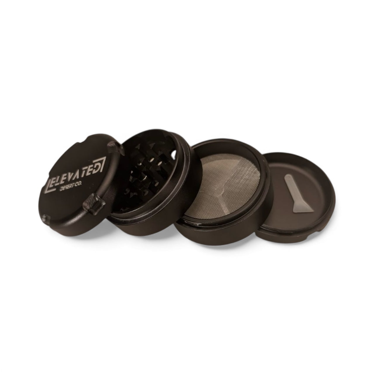 AeroLite 4-Piece Grinder (V1 Limited Edition)