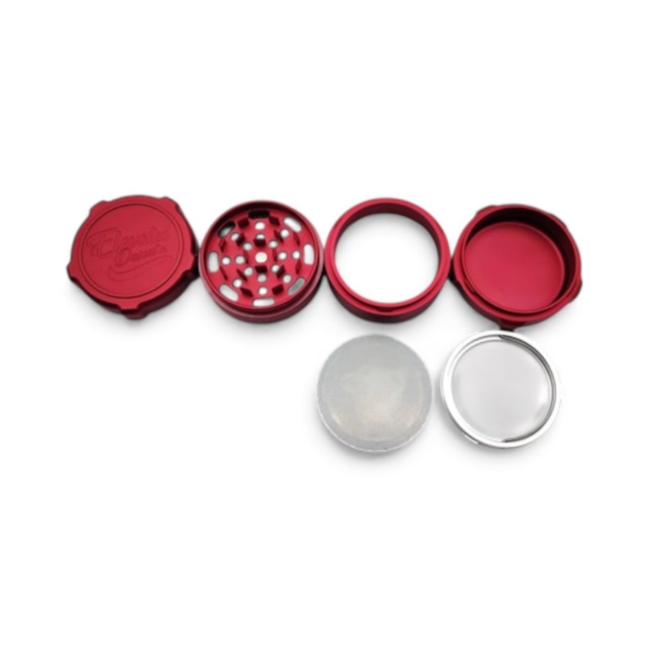 AeroLux 4-Piece Grinder