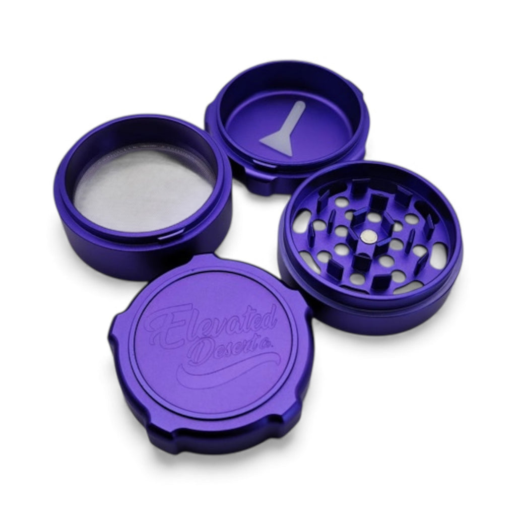 AeroLux 4-Piece Grinder