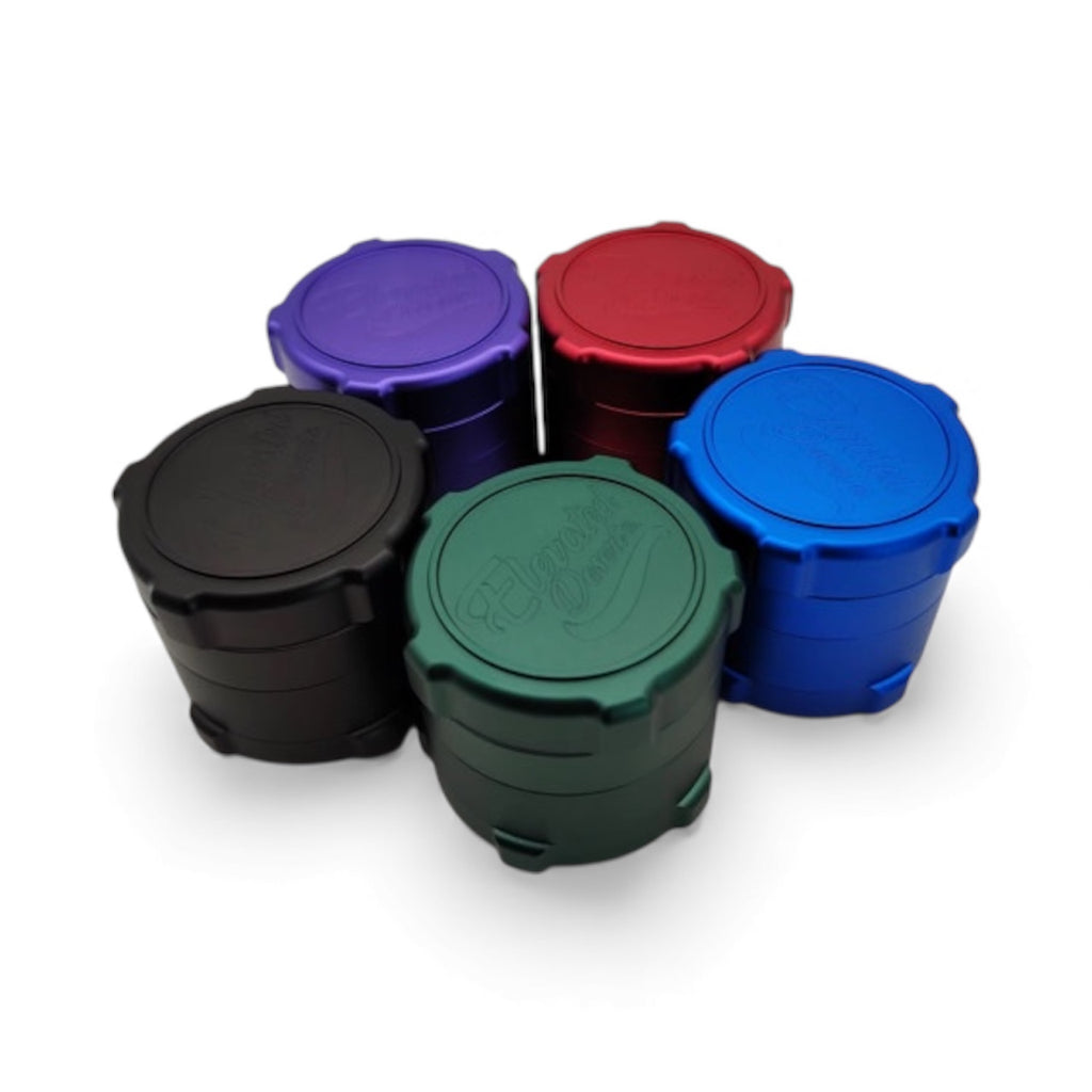 AeroLux 4-Piece Grinder