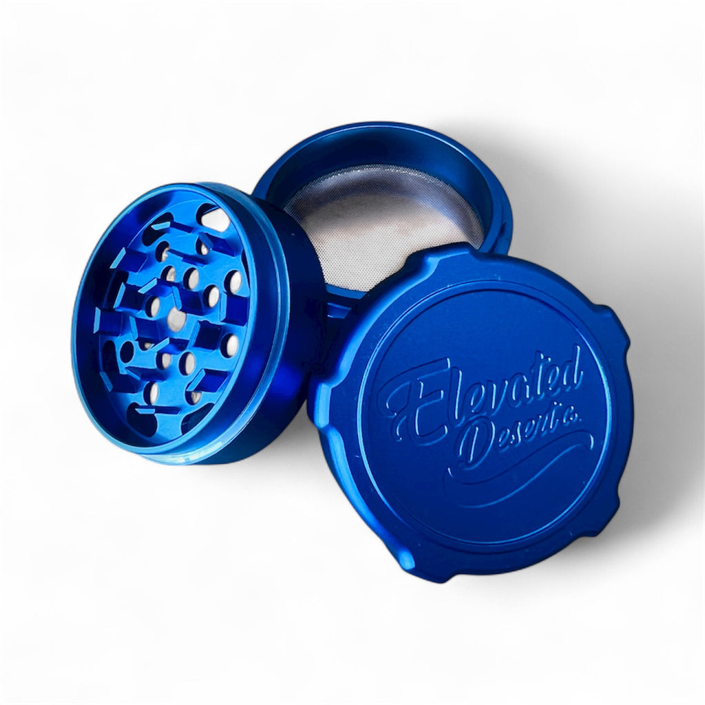 AeroLux 4-Piece Grinder