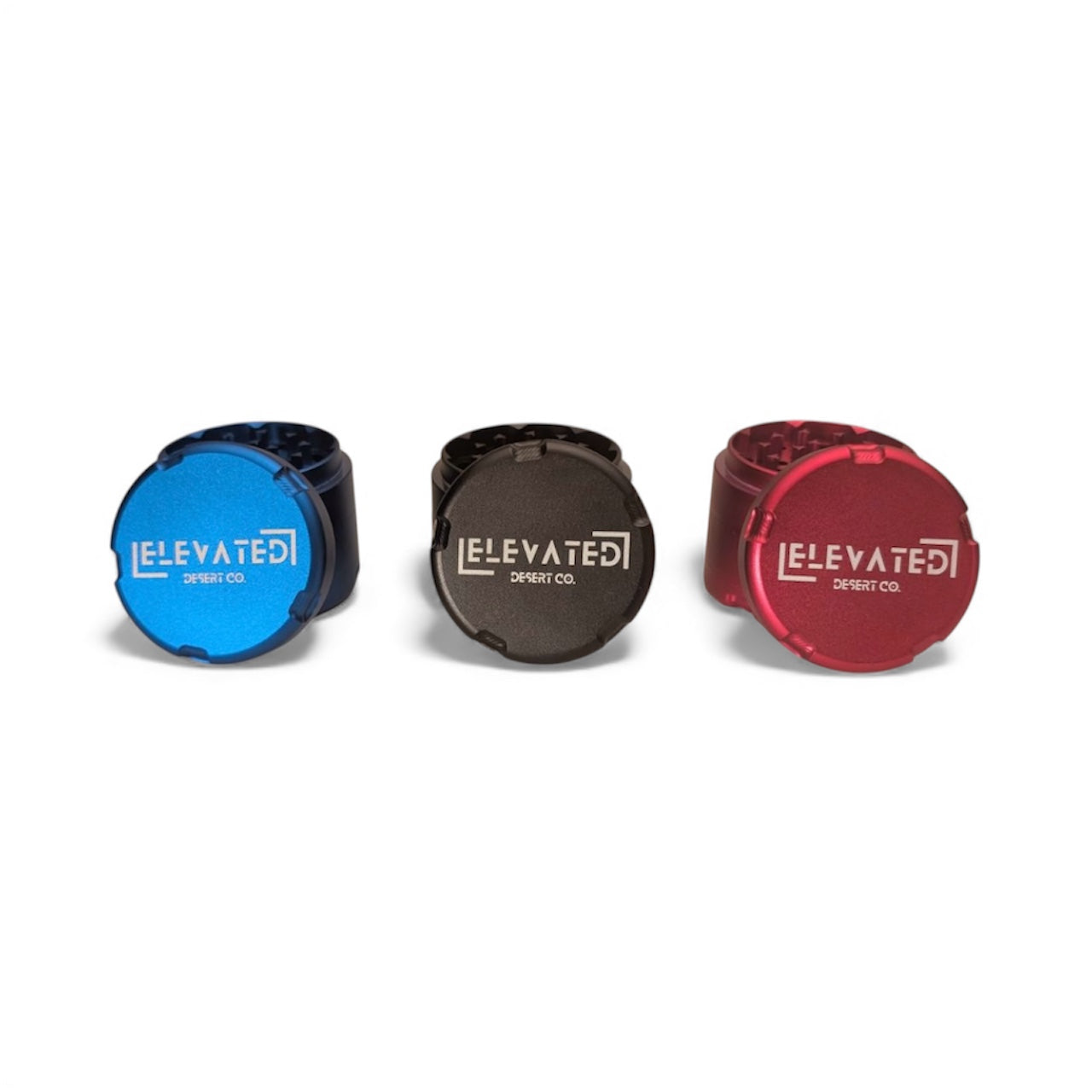 AeroLite 4-Piece Grinder (V1 Limited Edition)