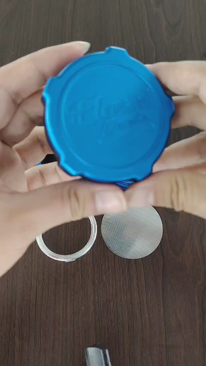 AeroLux 4-Piece Grinder